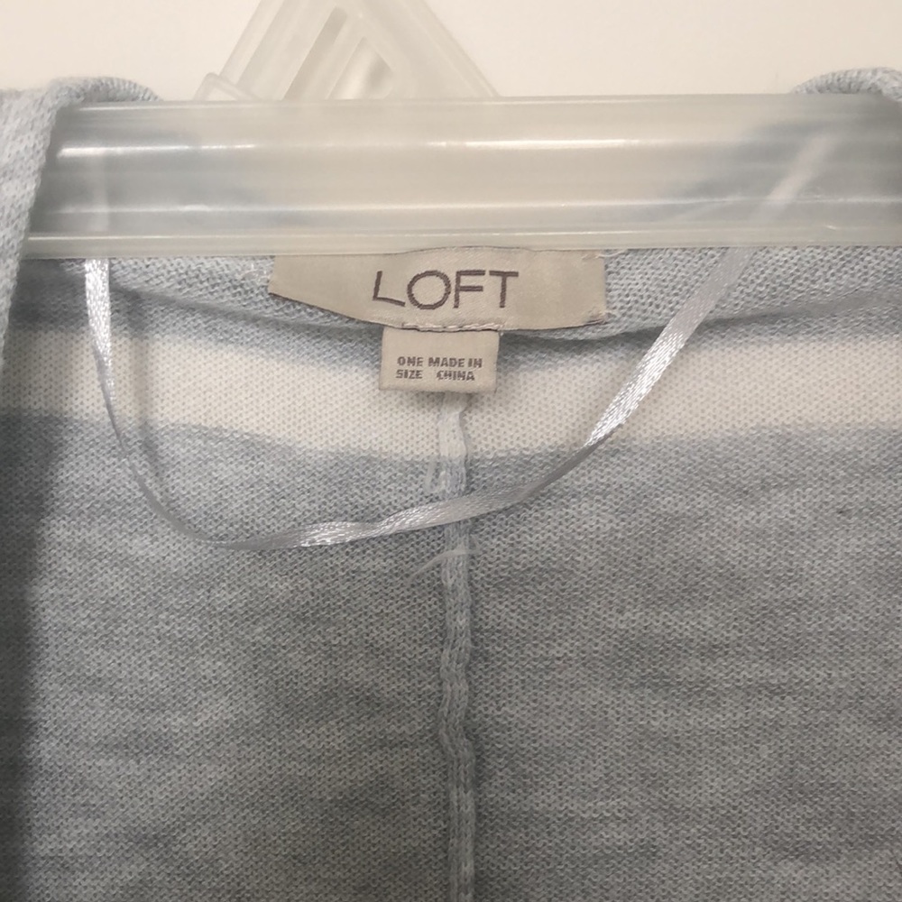 Loft scarf poncho OS - Picture 5 of 6